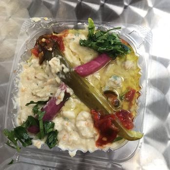 Al-Shami - Baba Ghanoush $5, so damn good - Mediterranean Near Me - Providence, Rhode Island