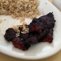 Taiwan Restaurant - Teriyaki Beef