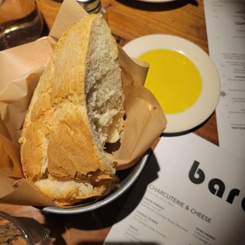Barcelona Wine Bar - Bread - Tapas Bars Near Me - Nashville, Tennessee