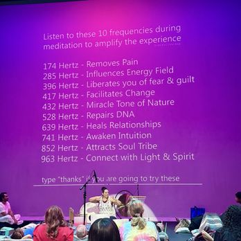 Summerlin Library - Sound healing class on August 2, 2026 - Libraries Near Me - Las Vegas, Nevada Summerlin Library - Sound healing class on August 2, 2026 - Libraries Near Me - Las Vegas, Nevada
