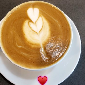 Asip Coffee Roasters - Almond milk latte - Coffee Roasteries Near Me - Merced, California Asip Coffee Roasters - Almond milk latte - Coffee Roasteries Near Me - Merced, California