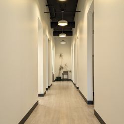 Lake Grove Dental - Main Hallway