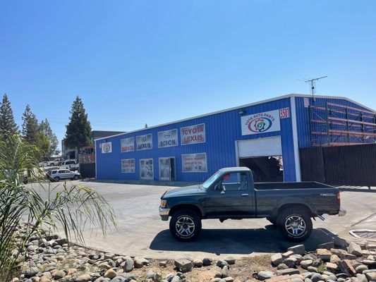 YOTA AUTO PARTS - Updated August 2025 - 24 Photos & 11 Reviews - 3501 ...