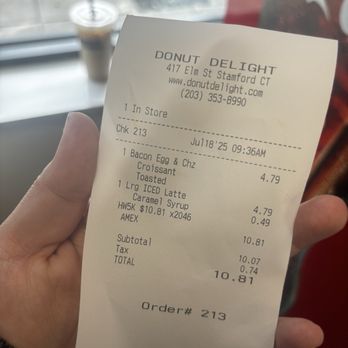 Donut Delight - Donuts Near Me - Stamford, Connecticut Donut Delight - Donuts Near Me - Stamford, Connecticut