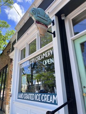 Furniture City Creamery by null
