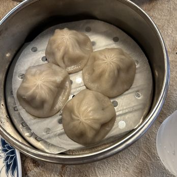 Nom Wah Tea Parlor - Xiao long bao - Dim Sum Near Me - New York, New York