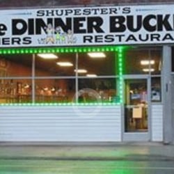 Shupester's The Dinner Bucket