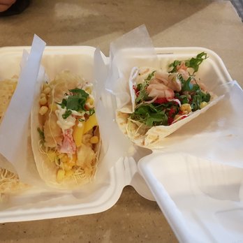 Spoon and Fork Corner - Lobster Taco - Japanese Near Me - Mississauga, Ontario