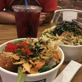 Roll Factory by Straycat Kitchen - Poke Near Me - Pasadena, California