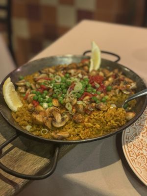 Cafe Sevilla of San Diego by null