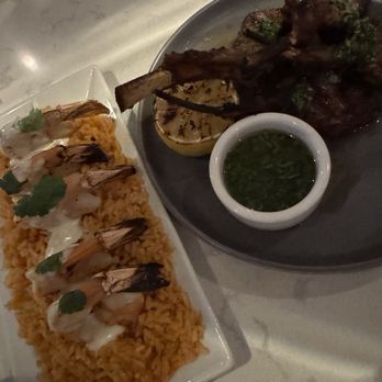 Havana - Grilled Shrimp and Grilled Lamb Chops - Cuban Near Me - Walnut Creek, California Havana - Grilled Shrimp and Grilled Lamb Chops - Cuban Near Me - Walnut Creek, California