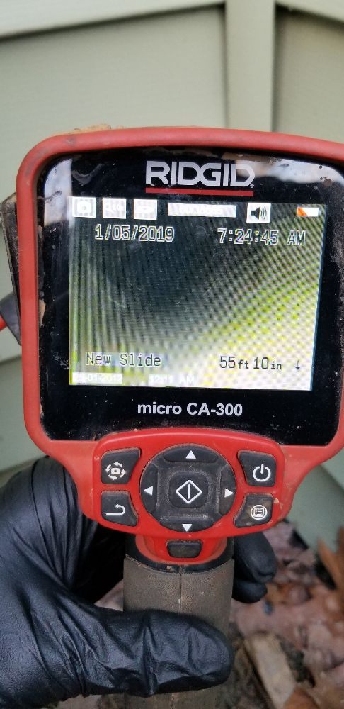 Slide of The Royal Flush Plumbing