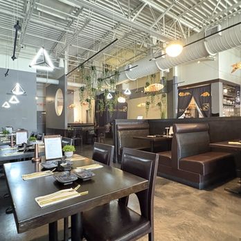 Bincho Tan Bistro - Japanese Near Me - Lutz, Florida
