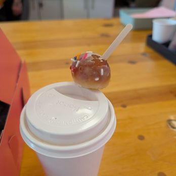Dough Joy - Coffee! - Donuts Near Me - Seattle, Washington