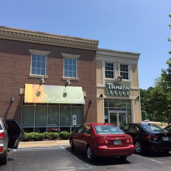 Panera Bread - Storefront - Sandwiches Near Me - Williamsburg, Virginia