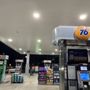76 gas station