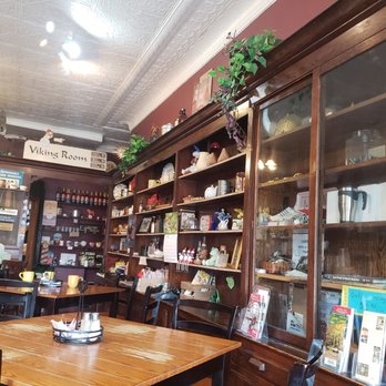 Jewett's Kaffe Sol - The decor and some tables - Sandwiches Near Me - Mount Jewett, Pennsylvania Jewett's Kaffe Sol - The decor and some tables - Sandwiches Near Me - Mount Jewett, Pennsylvania