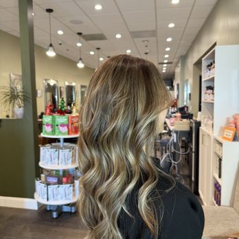 Lux Image Salon - After picture- different lighting - Hair Salons Near Me - Daly City, California