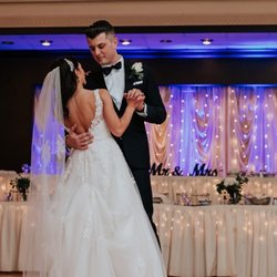 The Tangier - Ballroom wedding venue