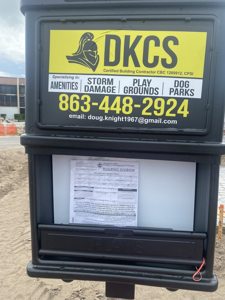 Slide of Doug Knight Contracting Services