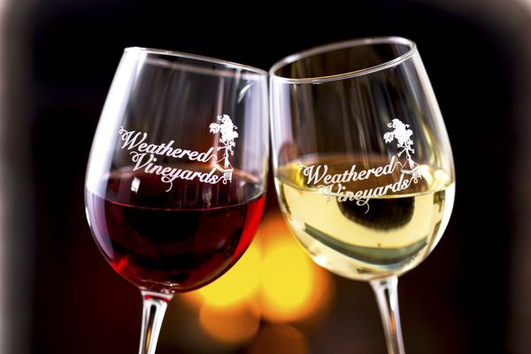 Weathered Vineyards Ephrata by null