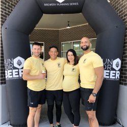Fortified Training Team!