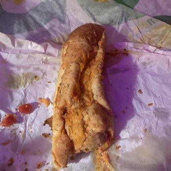 Subway - Ordered a meatball sub from there and this is what it came out looking like. My 5 year old could make a better sub then this - Sandwiches Near Me - Greenville, South Carolina Subway - Ordered a meatball sub from there and this is what it came out looking like. My 5 year old could make a better sub then this - Sandwiches Near Me - Greenville, South Carolina