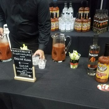 Baconfest Chicago - 2017 Baconfest! Bacon vodka! - Festivals Near Me - Chicago, Illinois