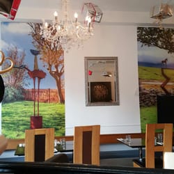 Salthouse Restaurant - Interior