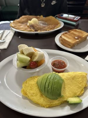 Janet's Cafe by null