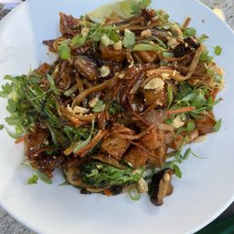 Pad Thai Pad Thai