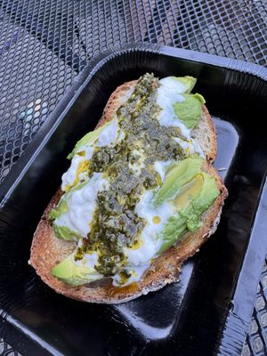 WEST WON BREAD by null