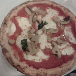 Mascagni Ristorante e Pizzeria dal 1970 - Pizza "senza glutine"!!!