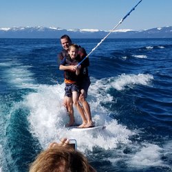Full Throttle Tahoe