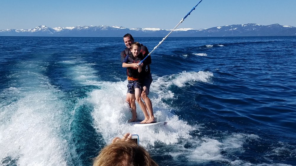 Full Throttle Tahoe Logo