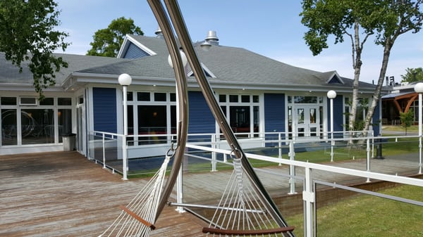 Auberge De La Pointe by null