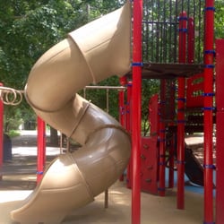 Urban Park - Older children playground.