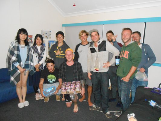 Wander Inn Bunbury Backpackers by null