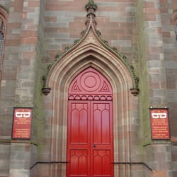 St Marnocks Parish Church - St Marnocks Parish Church, Kilmarnock