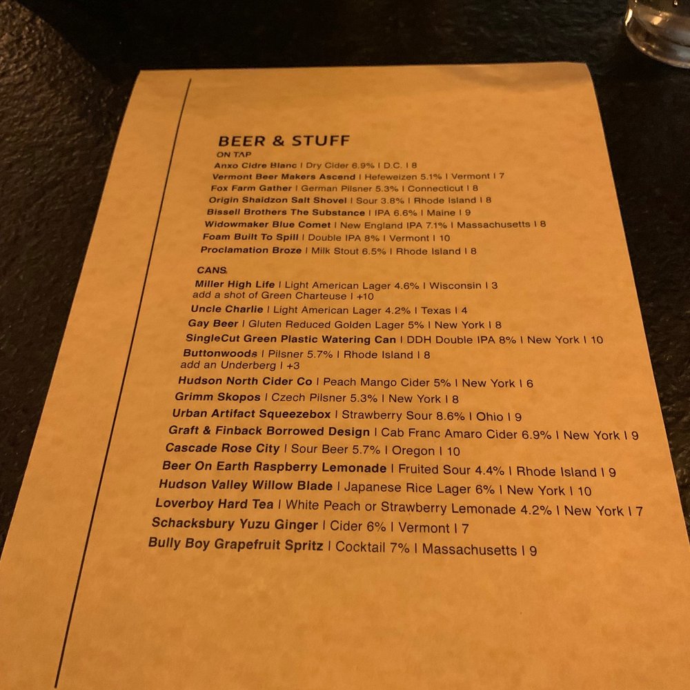 Red Door - Drink menu 1 - Cocktail Bars Near Me - Providence, Rhode Island Red Door - Drink menu 1 - Cocktail Bars Near Me - Providence, Rhode Island