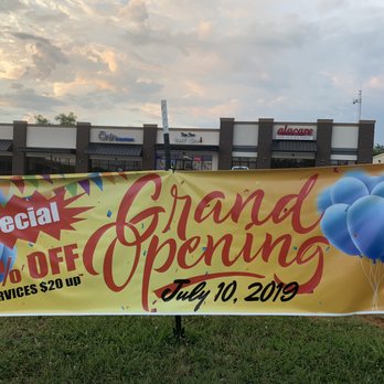 Tip Toe Nails Spa - 25% off on any services $20 and up. - Nail Salons Near Me - Anniston, Alabama Tip Toe Nails Spa - 25% off on any services $20 and up. - Nail Salons Near Me - Anniston, Alabama