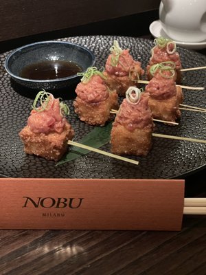 Nobu Milano by null