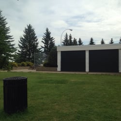 Stony Plain Rotary Spray Park - Next door to outdoor pool