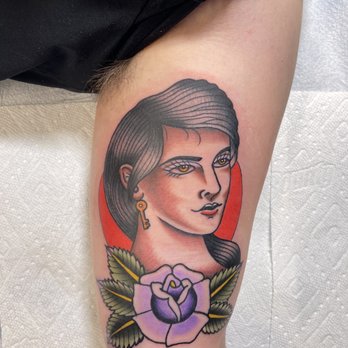 Welcome Stranger Tattoo - Tattoo Near Me - Dallas, Texas Welcome Stranger Tattoo - Tattoo Near Me - Dallas, Texas