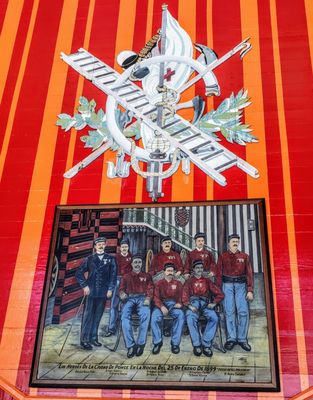 Parque de Bombas by null