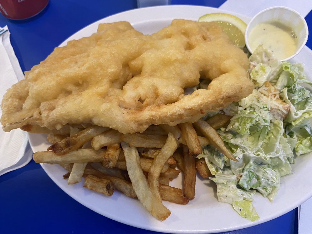 HALIBUT KING FISH&CHIPS 20 Photos 1123 Dundas Street E, Whitby