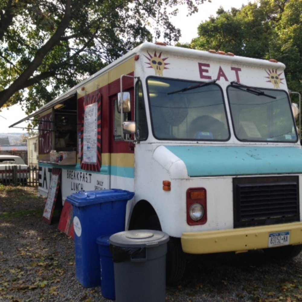 The Circus Truck