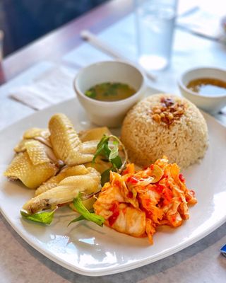 Phở Gà Nhà by null
