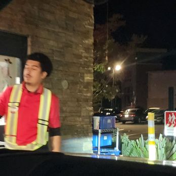 Chick-fil-A - Guys at the drive up window - Fast Food Near Me - Vallejo, California Chick-fil-A - Guys at the drive up window - Fast Food Near Me - Vallejo, California