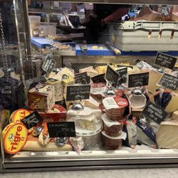 Husmans Deli, Östermalmshallen